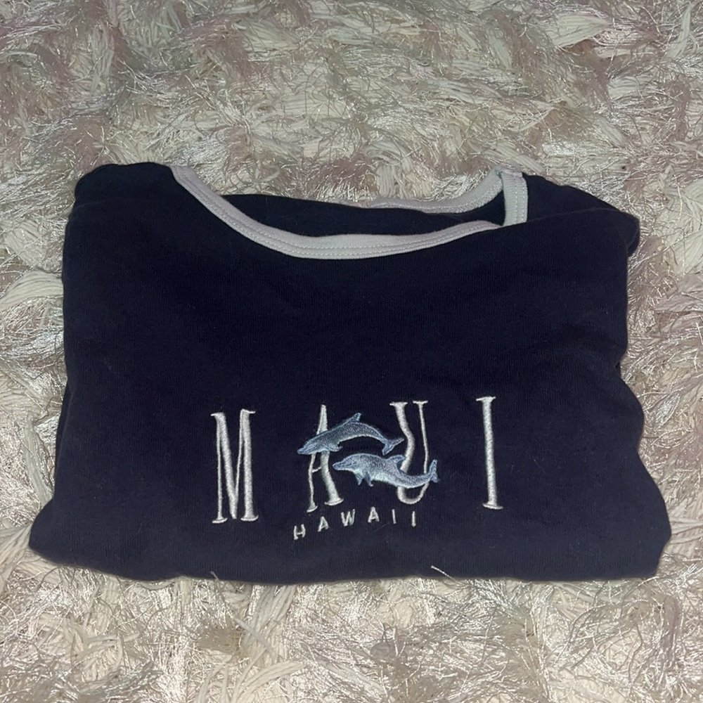 brandy melville crop top